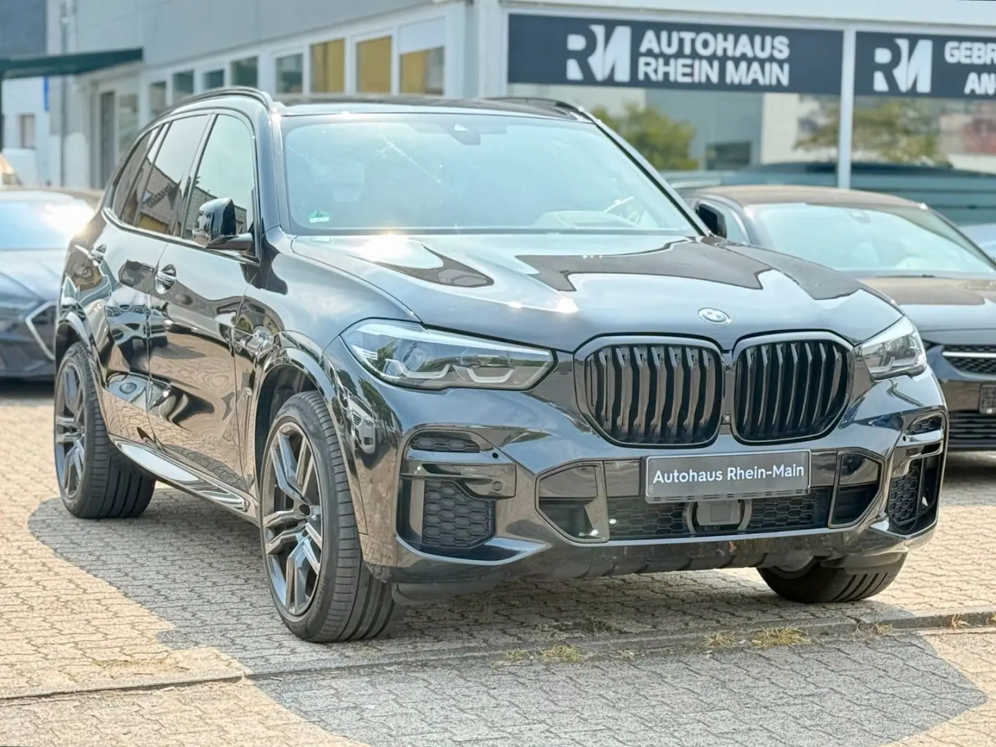 X5 M Sport 2J BMW Garantie ServiceNEU 360  HUD