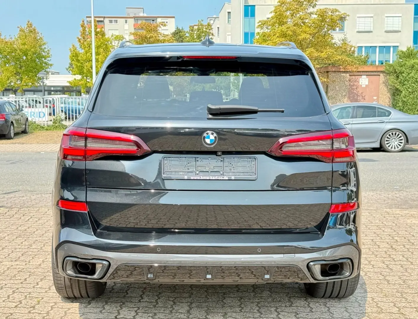 X5 M Sport 2J BMW Garantie ServiceNEU 360  HUD