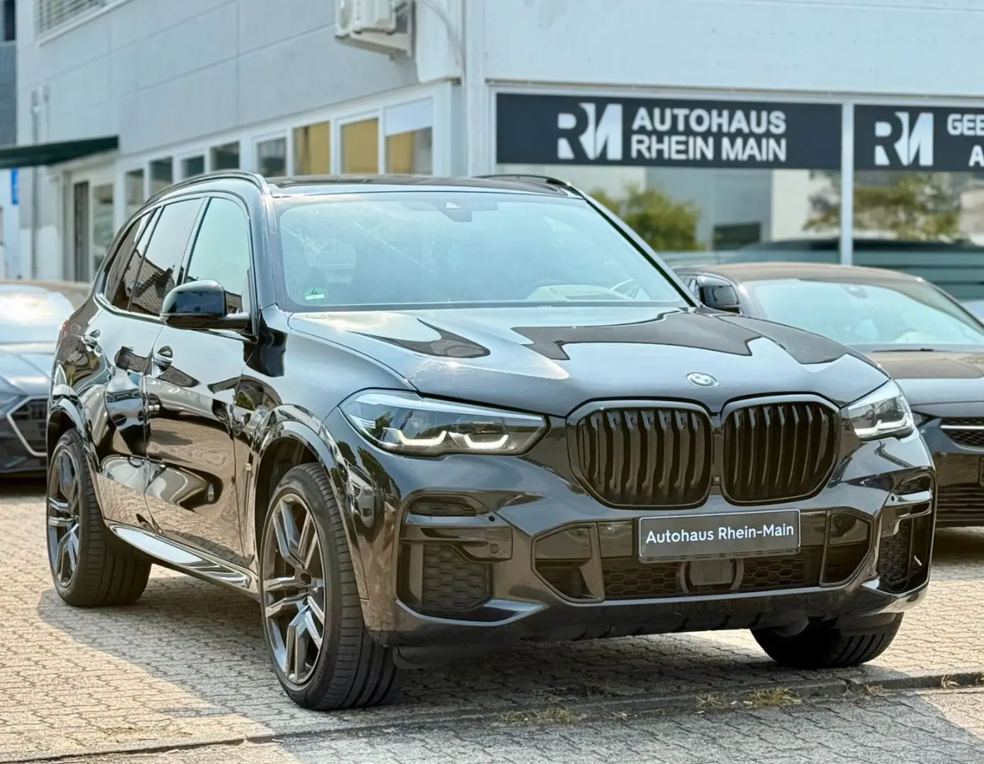 X5 M Sport 2J BMW Garantie ServiceNEU 360  HUD
