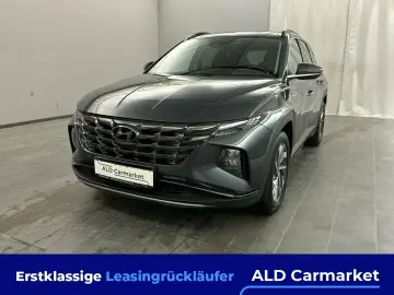Tucson 1.6 T-GDi 48V-Hybrid 4WD DCT Trend Geschl