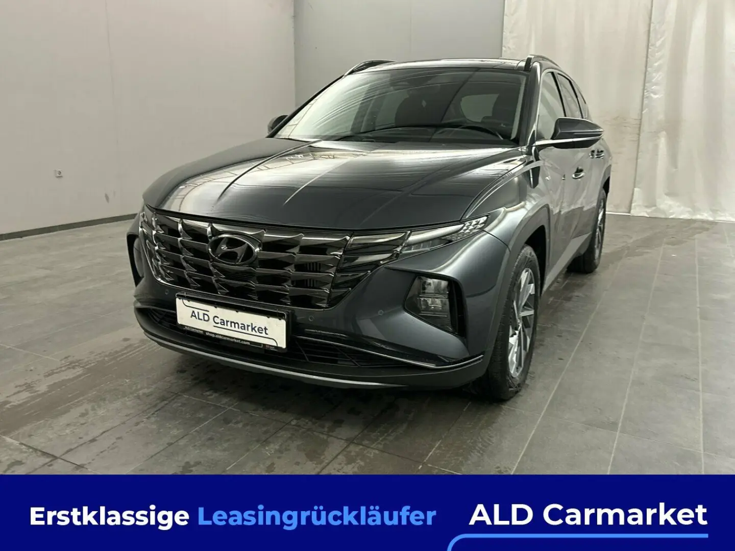 Tucson 1.6 T-GDi 48V-Hybrid 4WD DCT Trend Geschl