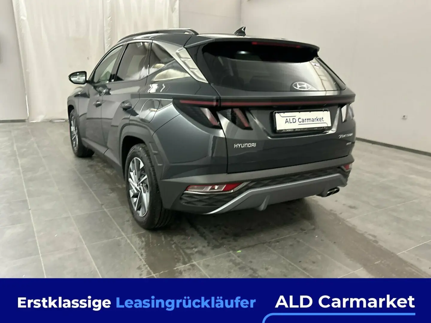 Tucson 1.6 T-GDi 48V-Hybrid 4WD DCT Trend Geschl