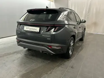 Tucson 1.6 T-GDi 48V-Hybrid 4WD DCT Trend Geschl