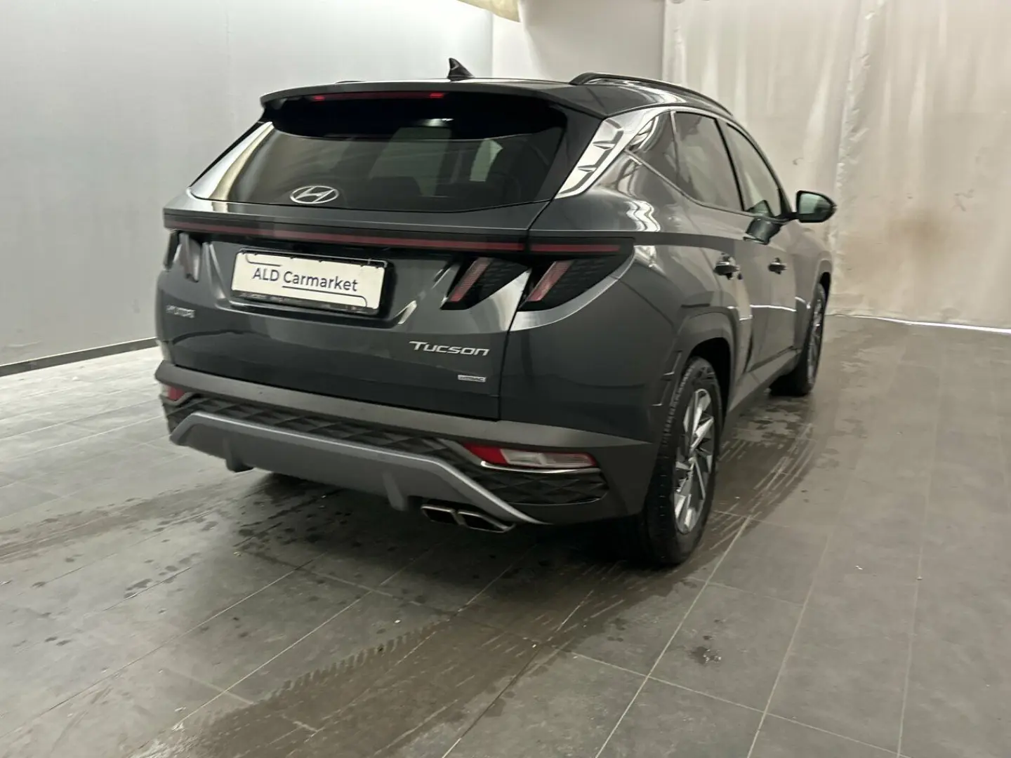 Tucson 1.6 T-GDi 48V-Hybrid 4WD DCT Trend Geschl