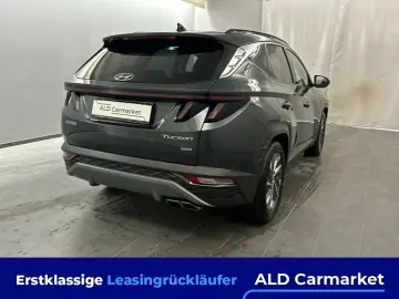 Tucson 1.6 T-GDi 48V-Hybrid 4WD DCT Trend Geschl