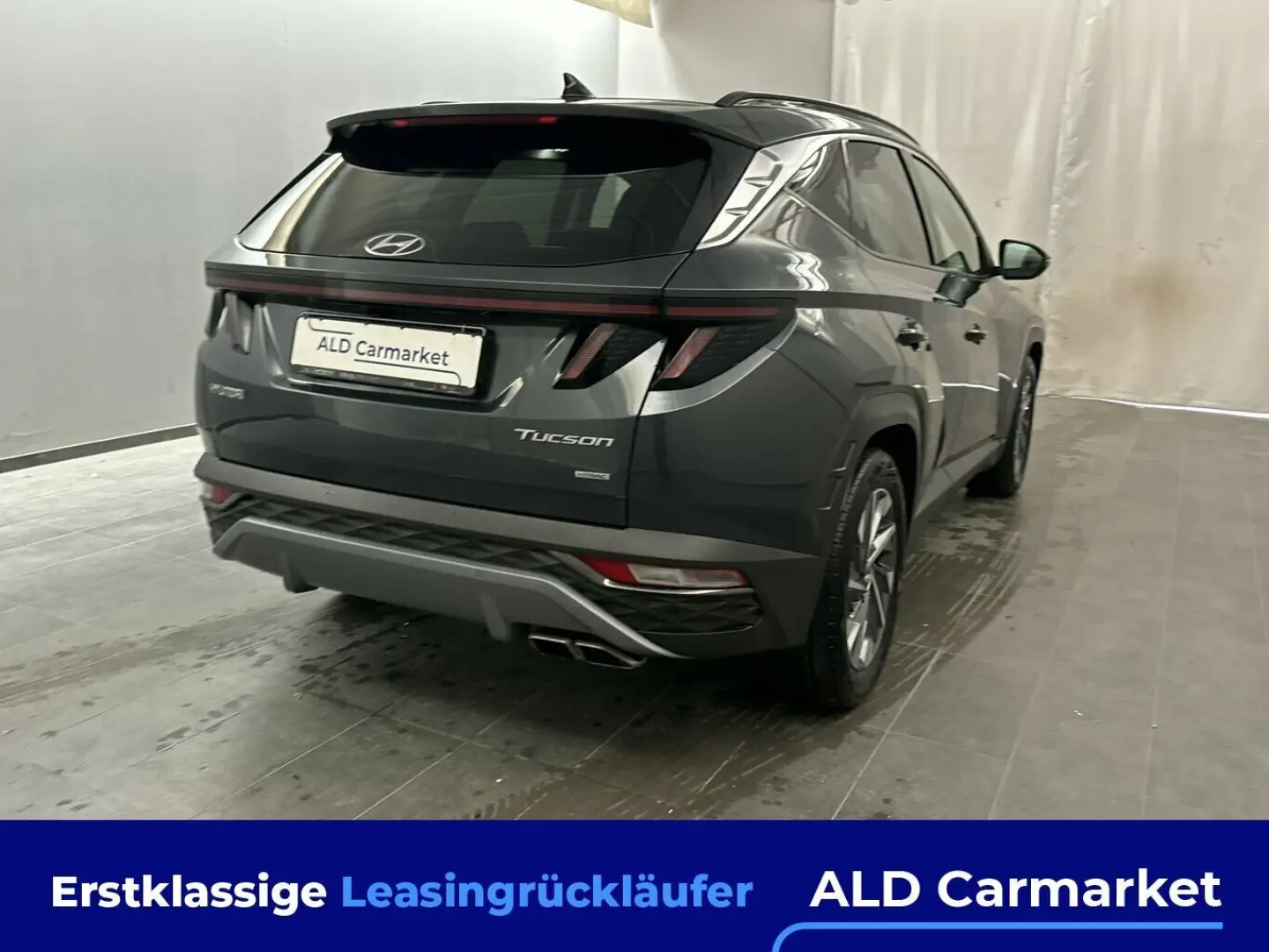 Tucson 1.6 T-GDi 48V-Hybrid 4WD DCT Trend Geschl