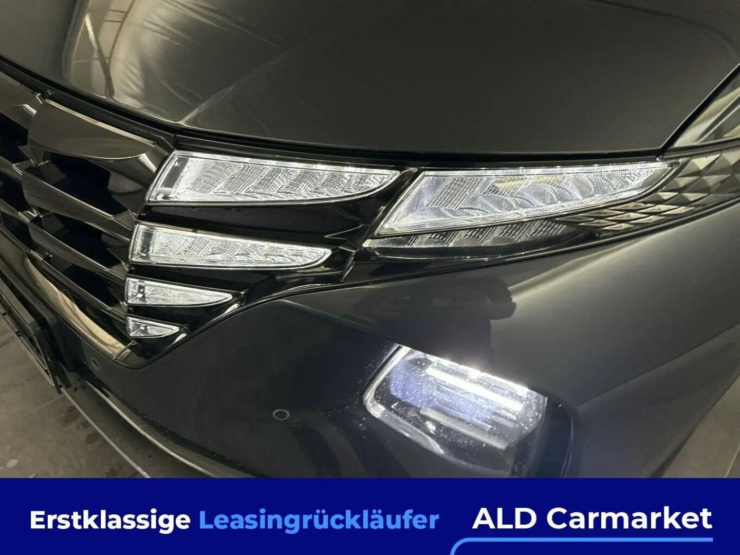 Tucson 1.6 T-GDi 48V-Hybrid 4WD DCT Trend Geschl