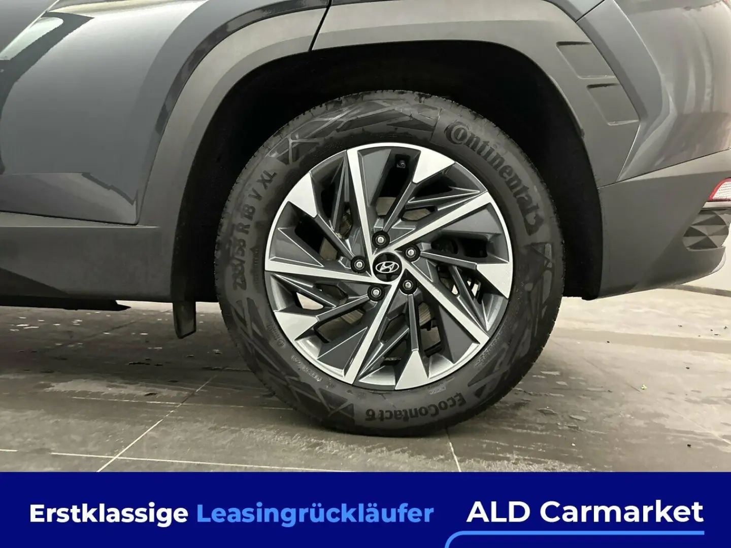 Tucson 1.6 T-GDi 48V-Hybrid 4WD DCT Trend Geschl
