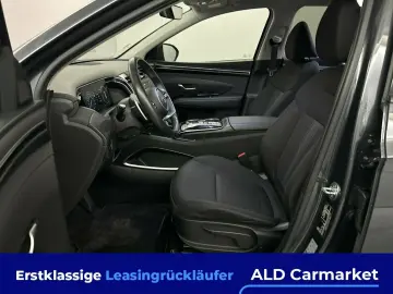 Tucson 1.6 T-GDi 48V-Hybrid 4WD DCT Trend Geschl