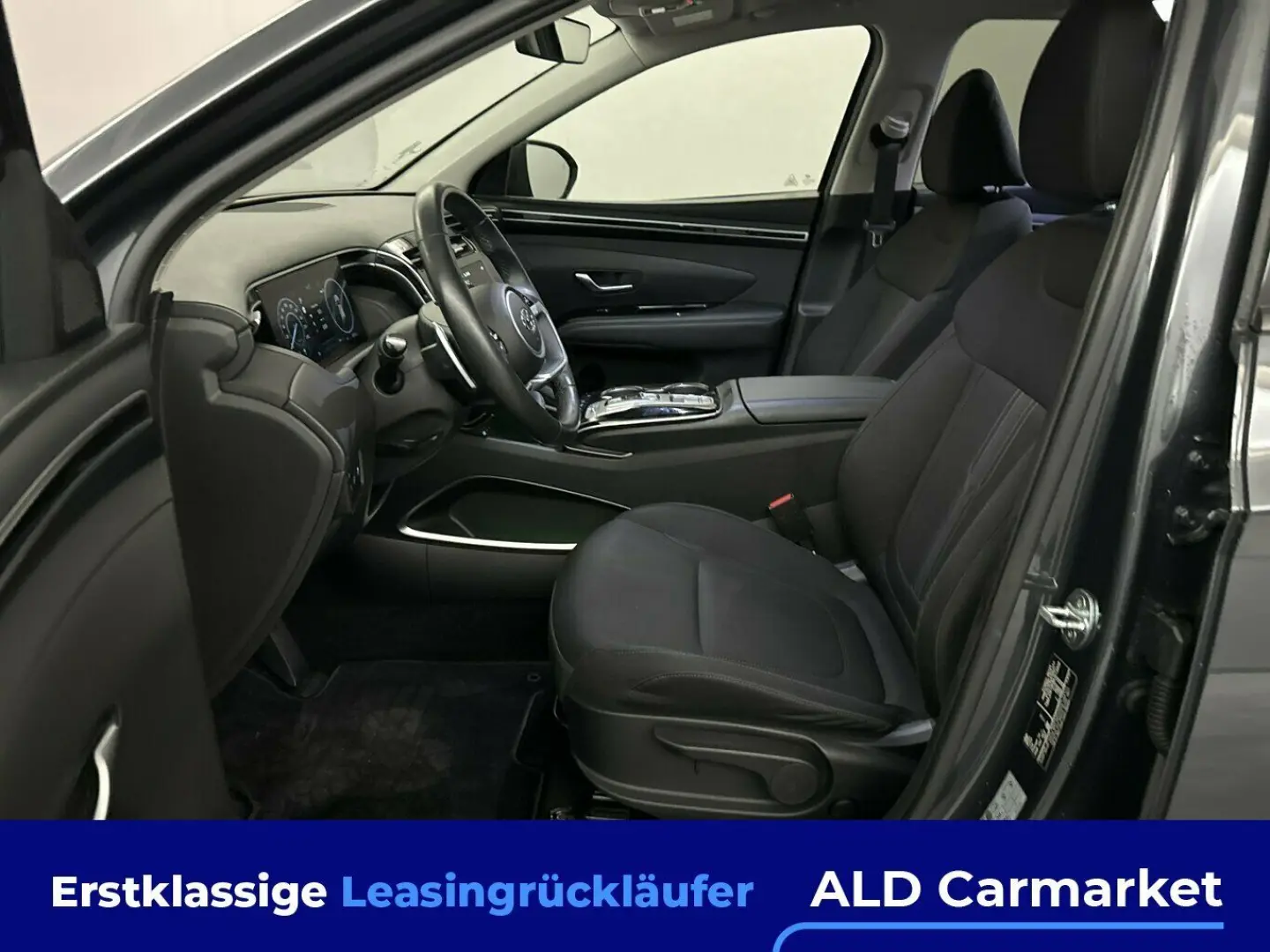 Tucson 1.6 T-GDi 48V-Hybrid 4WD DCT Trend Geschl