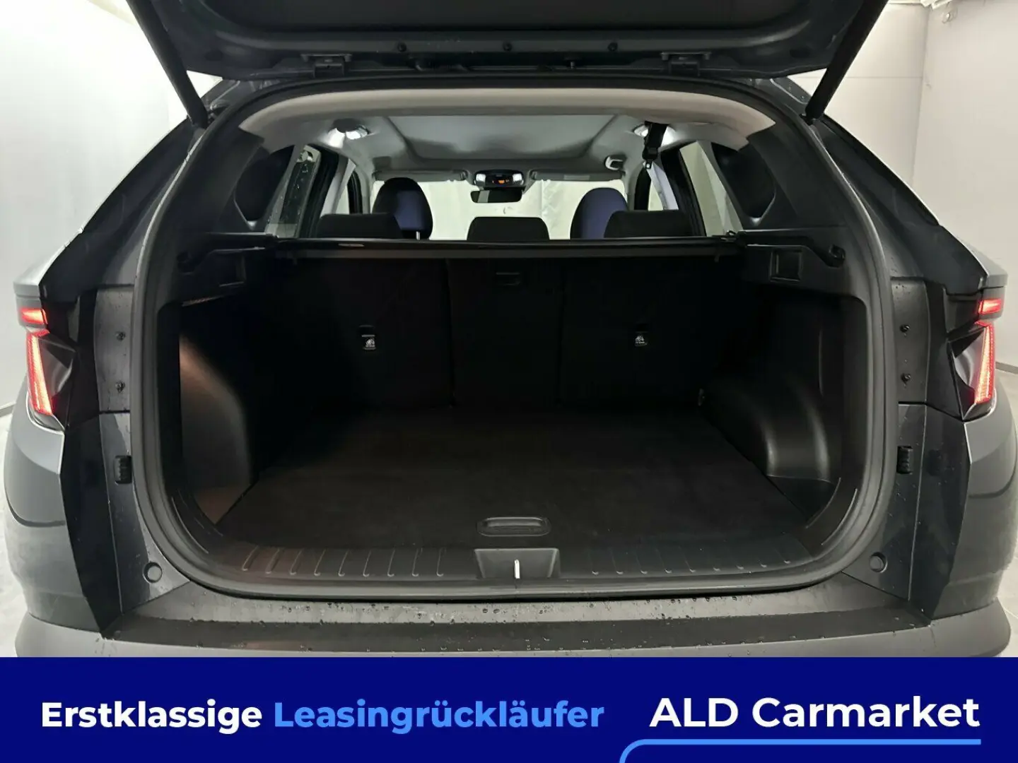 Tucson 1.6 T-GDi 48V-Hybrid 4WD DCT Trend Geschl