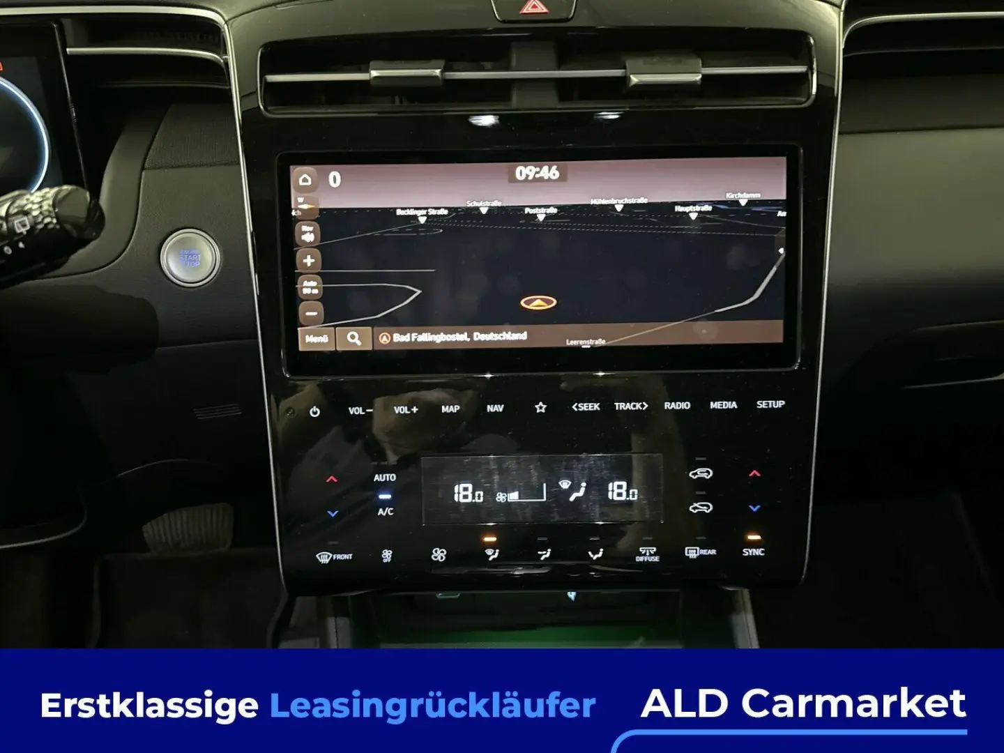 Tucson 1.6 T-GDi 48V-Hybrid 4WD DCT Trend Geschl