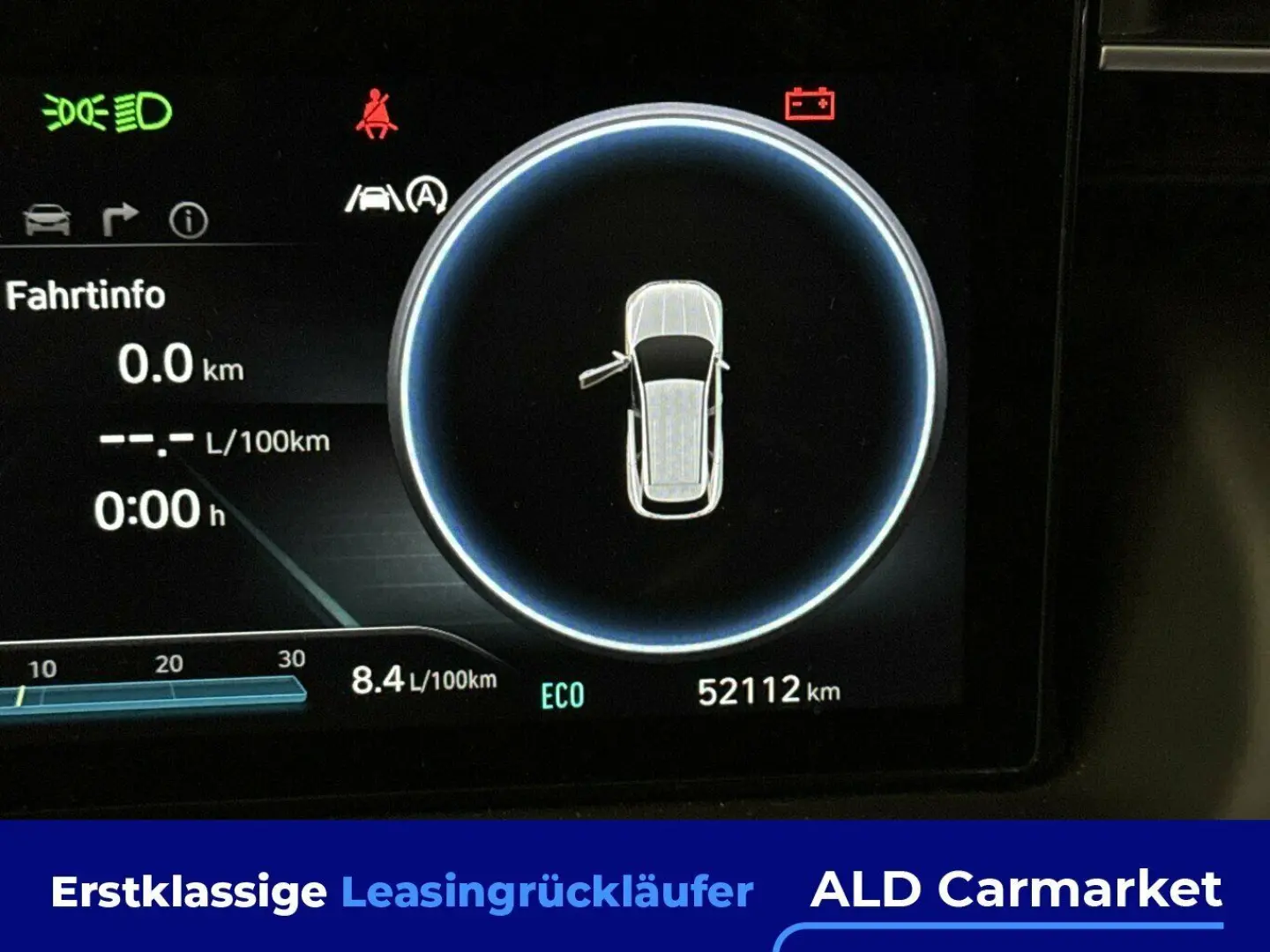 Tucson 1.6 T-GDi 48V-Hybrid 4WD DCT Trend Geschl