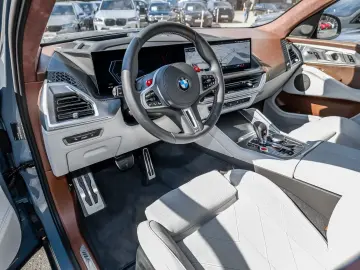 BMW XM 50e M Sport HUD ACC AHK 360