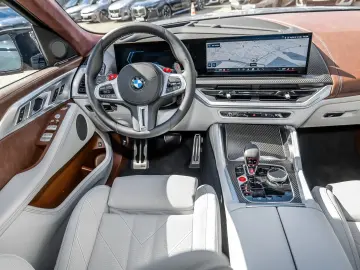 BMW XM 50e M Sport HUD ACC AHK 360