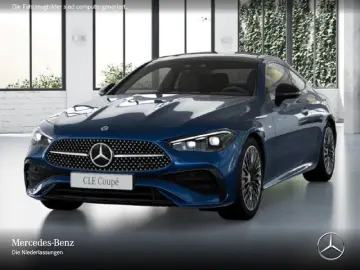 CLE 300 e AMG NIGHT PANO AHK BURMESTER KAMERA 9G
