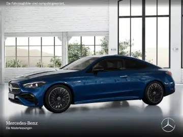 CLE 300 e AMG NIGHT PANO AHK BURMESTER KAMERA 9G
