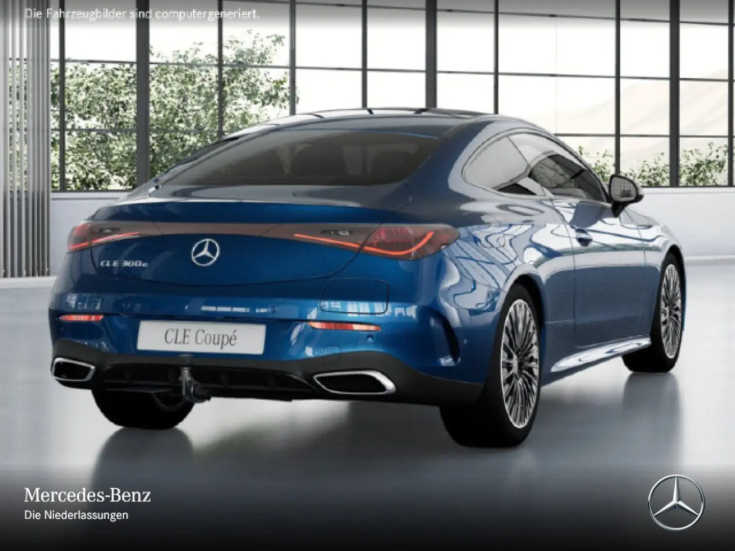 CLE 300 e AMG NIGHT PANO AHK BURMESTER KAMERA 9G