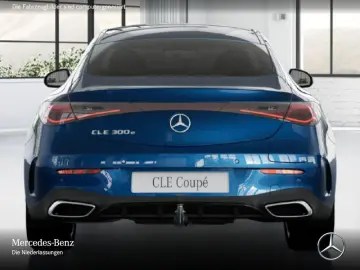 CLE 300 e AMG NIGHT PANO AHK BURMESTER KAMERA 9G