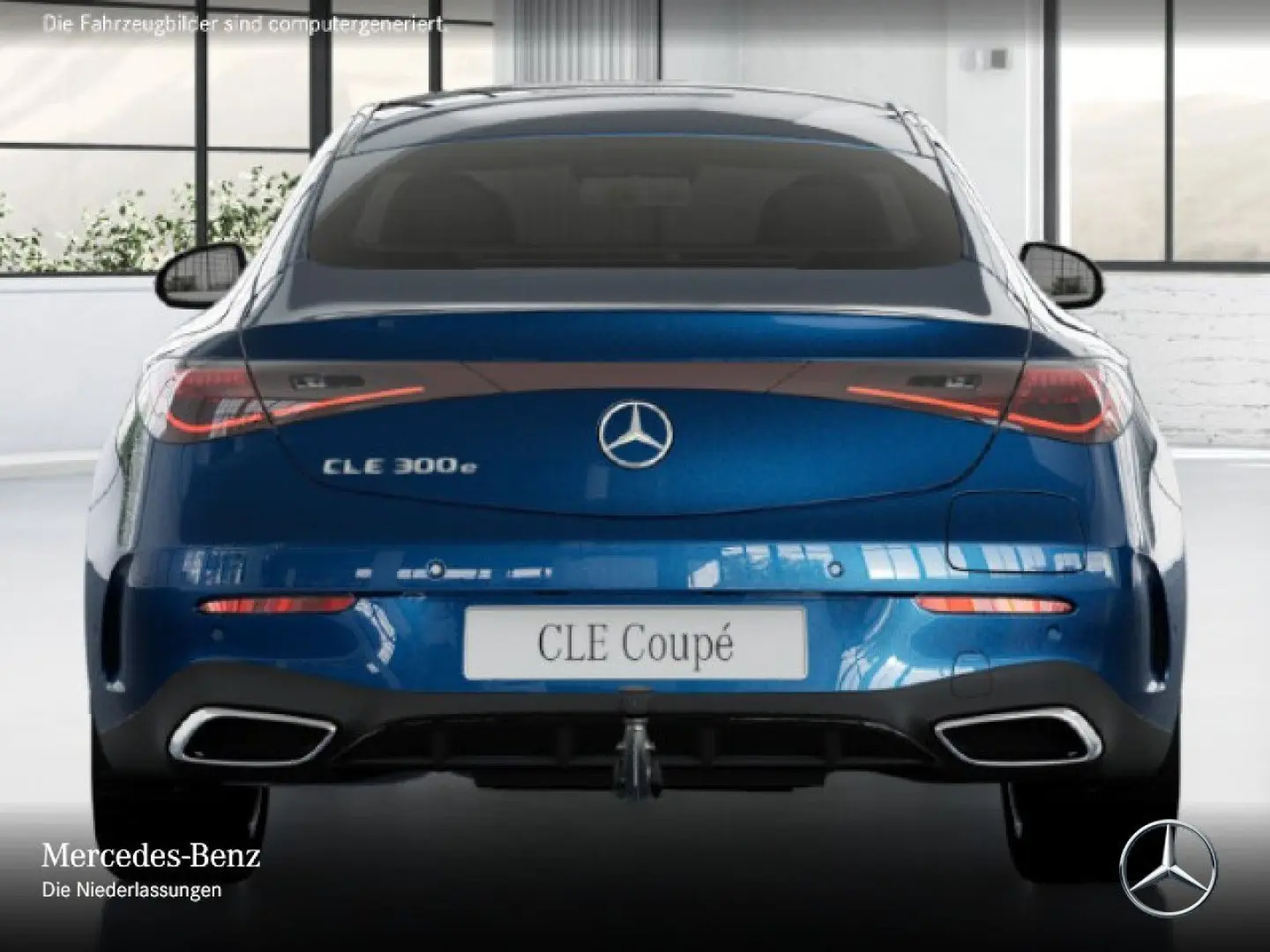 CLE 300 e AMG NIGHT PANO AHK BURMESTER KAMERA 9G