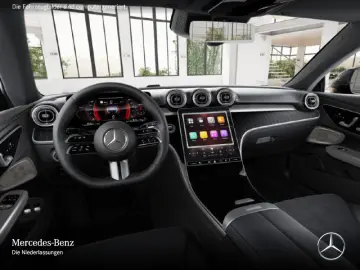 CLE 300 e AMG NIGHT PANO AHK BURMESTER KAMERA 9G