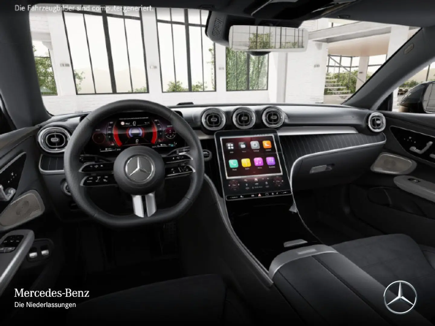 CLE 300 e AMG NIGHT PANO AHK BURMESTER KAMERA 9G
