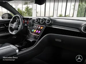 CLE 300 e AMG NIGHT PANO AHK BURMESTER KAMERA 9G