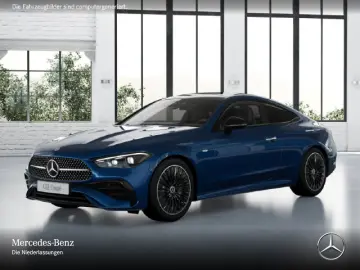 CLE 300 e AMG NIGHT PANO AHK BURMESTER KAMERA 9G
