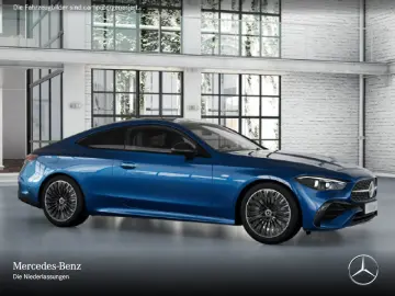 CLE 300 e AMG NIGHT PANO AHK BURMESTER KAMERA 9G