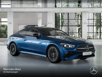 CLE 300 e AMG NIGHT PANO AHK BURMESTER KAMERA 9G