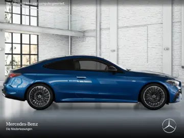 CLE 300 e AMG NIGHT PANO AHK BURMESTER KAMERA 9G