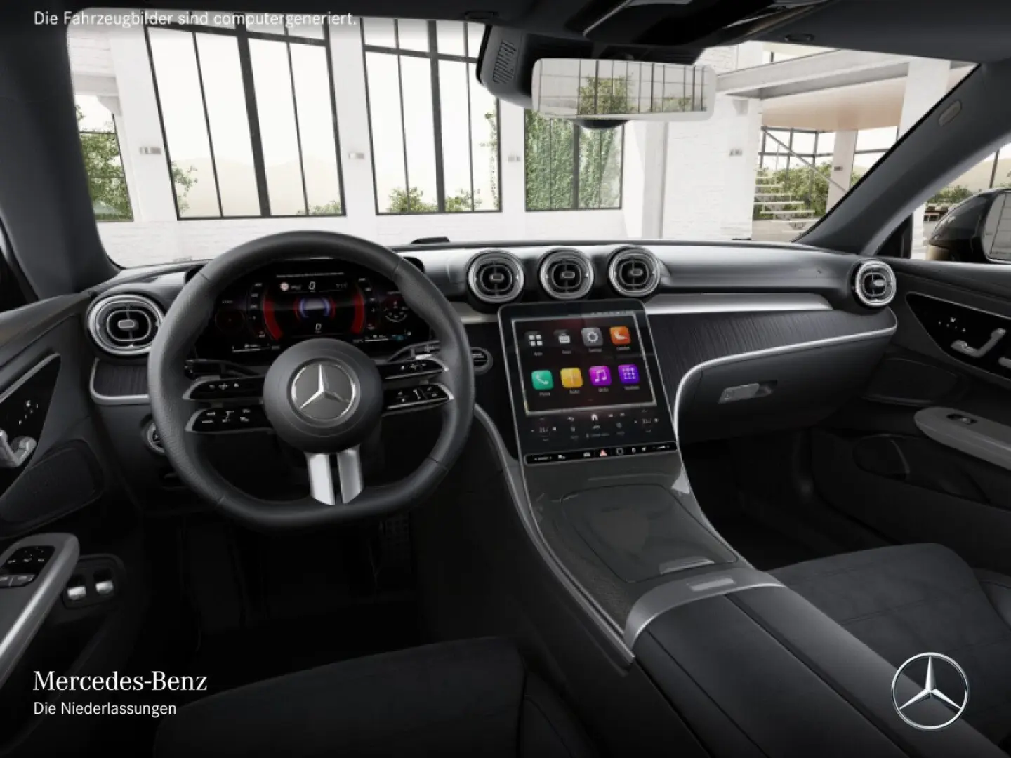 CLE 300 e Cp. AMG Adv.  PANO NIGHT 360