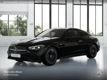 CLE 300 e Cp. AMG Adv.  PANO NIGHT 360