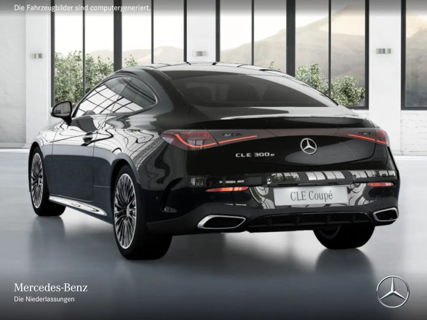 CLE 300 e Cp. AMG Adv.  PANO NIGHT 360
