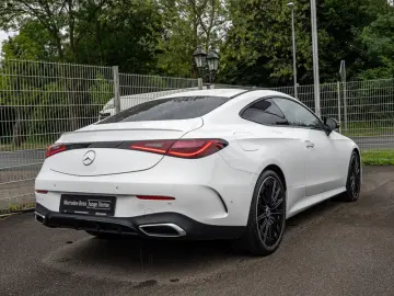 CLE 300 4M Coupé AMG-Sport Technik Pano Stdhz 20