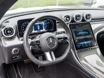 CLE 300 4M Coupé AMG-Sport Technik Pano Stdhz 20