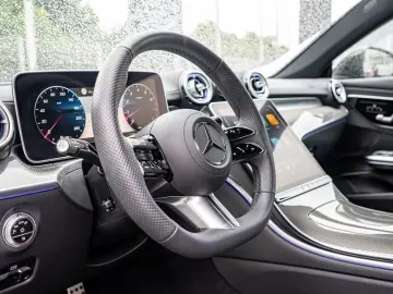 CLE 300 4M Coupé AMG-Sport Technik Pano Stdhz 20