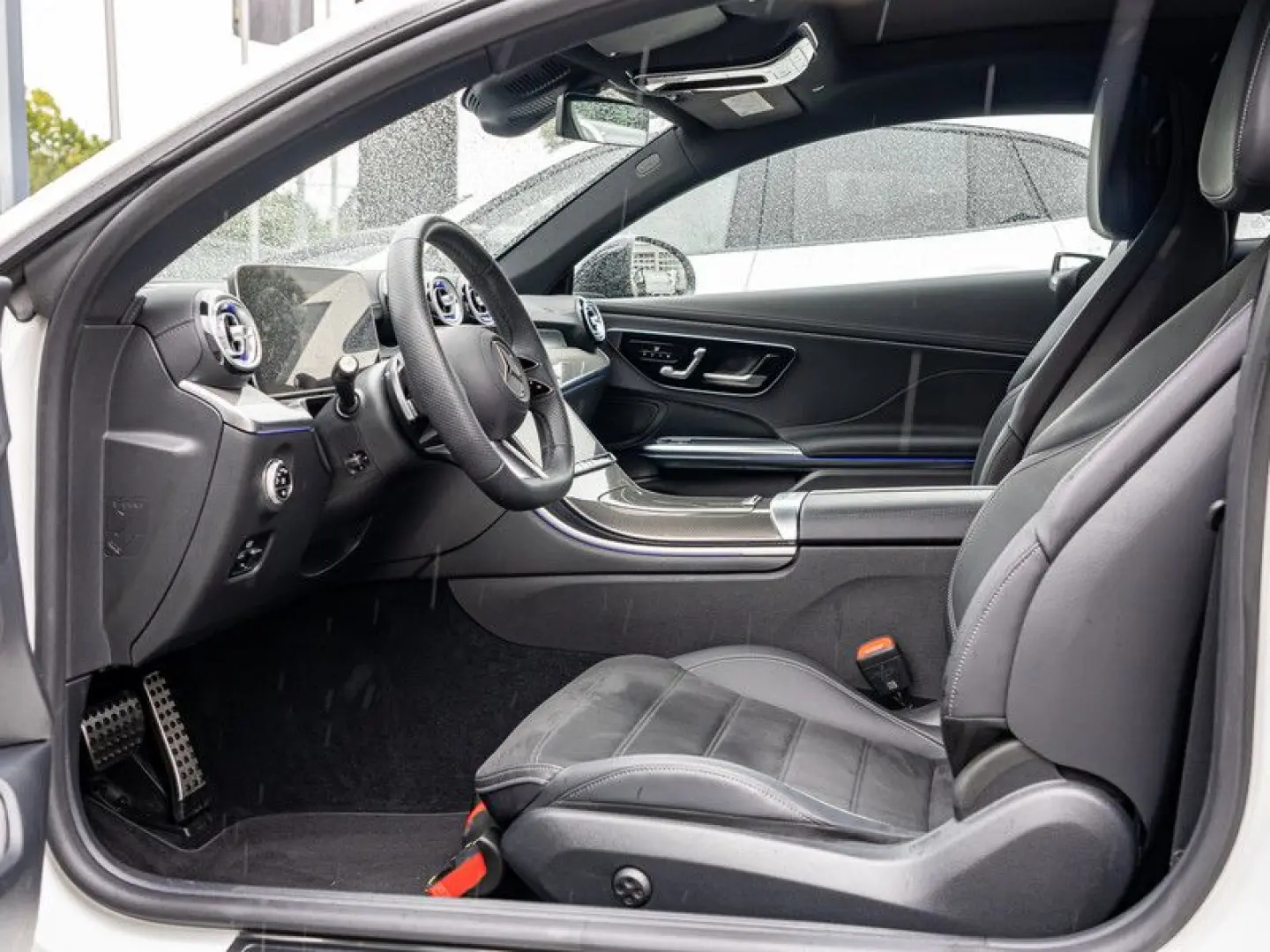 CLE 300 4M Coupé AMG-Sport Technik Pano Stdhz 20