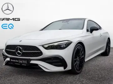 CLE 300 4M Coupé AMG-Sport Technik Pano Stdhz 20