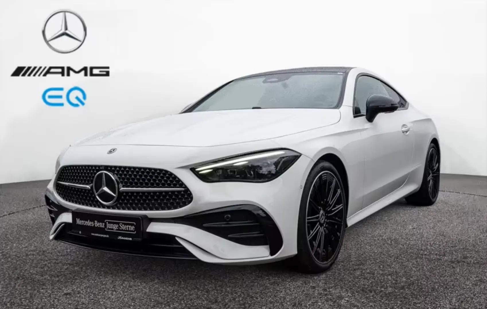CLE 300 4M Coupé AMG-Sport Technik Pano Stdhz 20