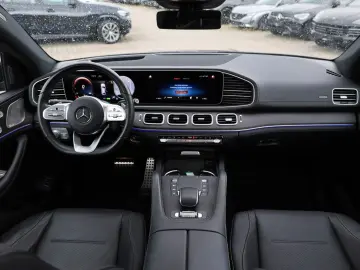 GLE 350 de Coupe  3 x AMG Line  Vollausstattung!