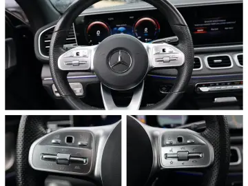 GLE 350 de Coupe  3 x AMG Line  Vollausstattung!