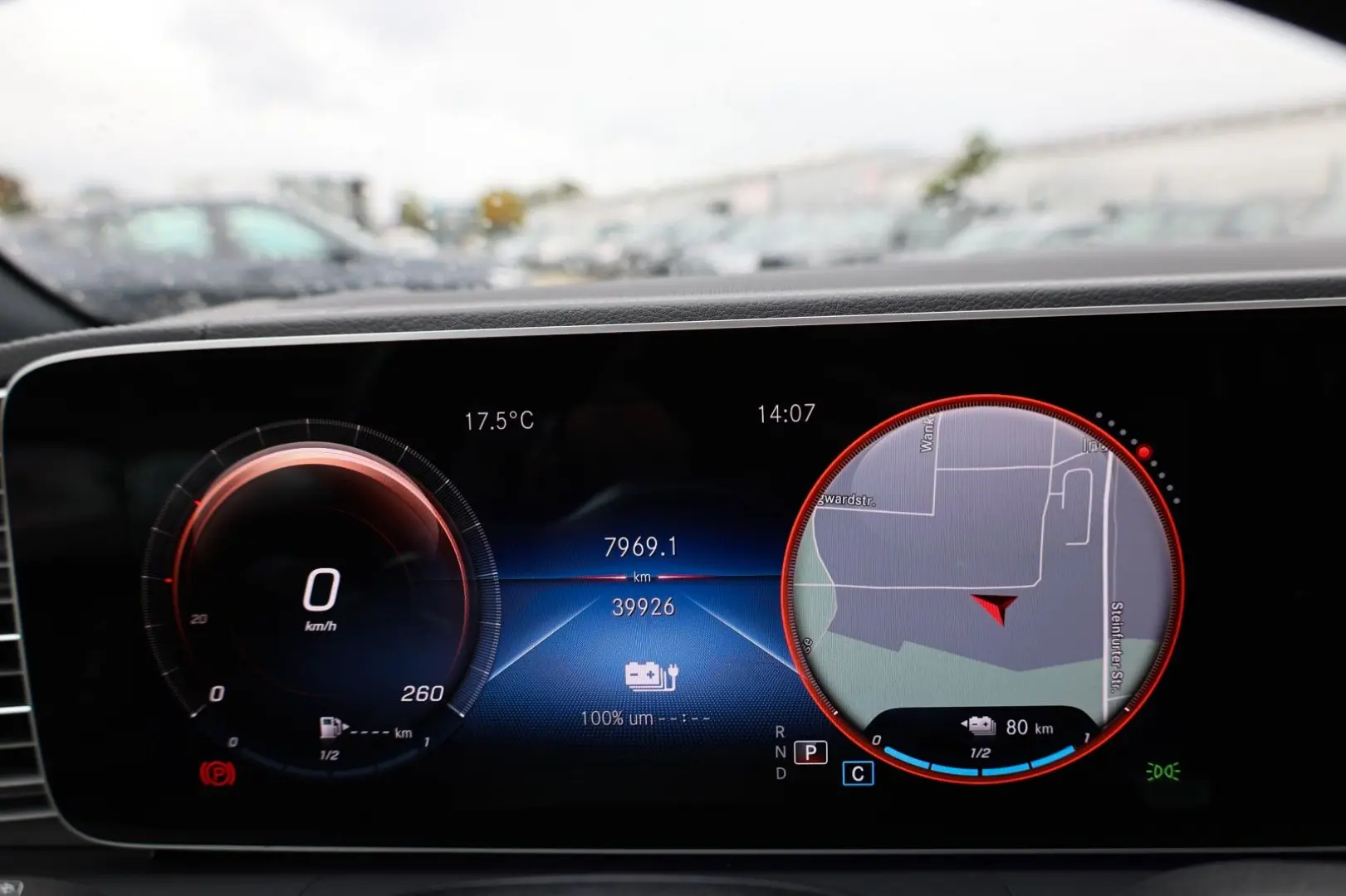 GLE 350 de Coupe  3 x AMG Line  Vollausstattung!