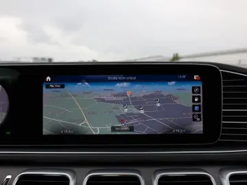 GLE 350 de Coupe  3 x AMG Line  Vollausstattung!