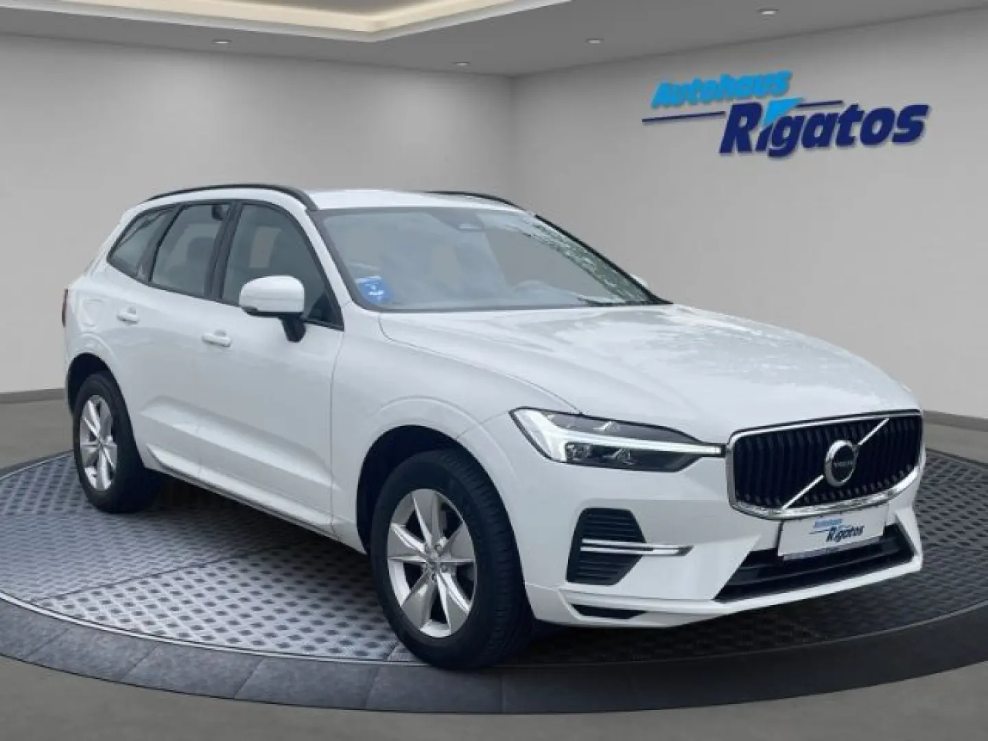 XC60 B4 2WD Momentum Mild-Hybrid Autom. Navigati