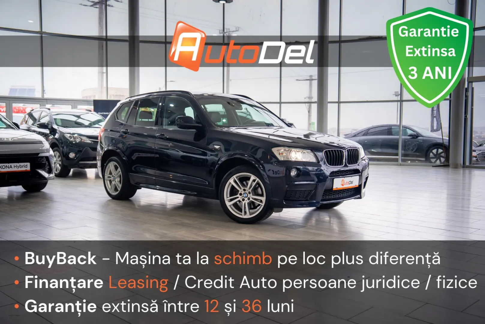 BMW X3 XDRIVE20D