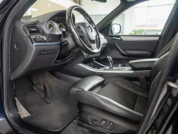 BMW X3 XDRIVE20D