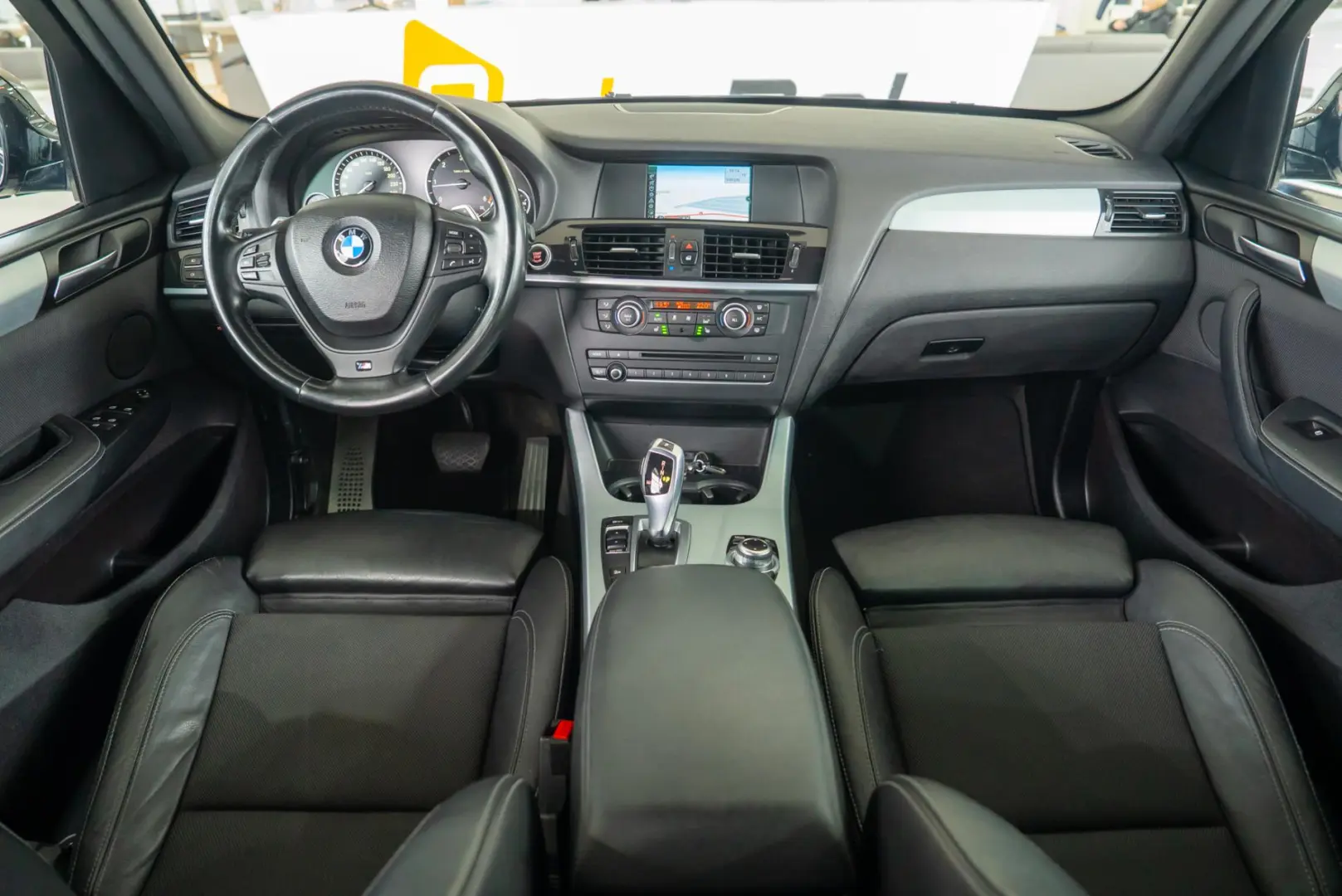 BMW X3 XDRIVE20D