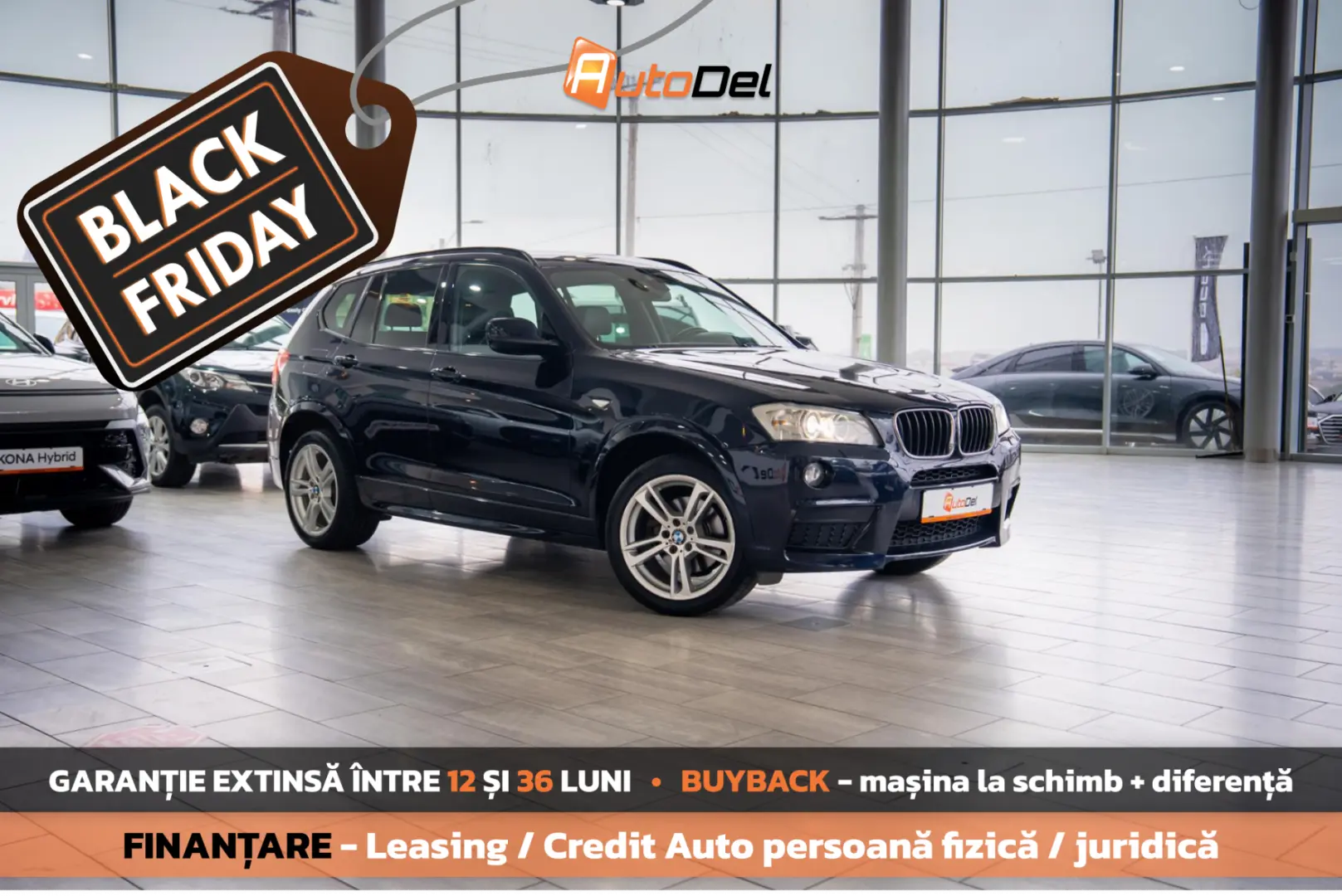 BMW X3 XDRIVE20D
