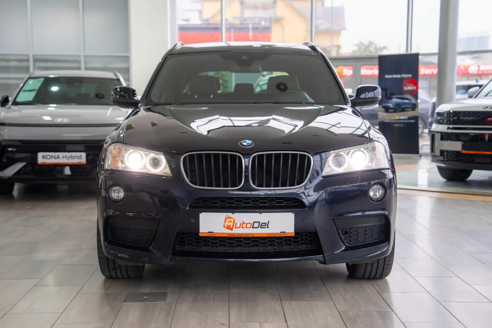 BMW X3 XDRIVE20D
